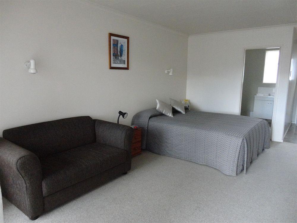 Aaa Thames Court Motel Oamaru Esterno foto