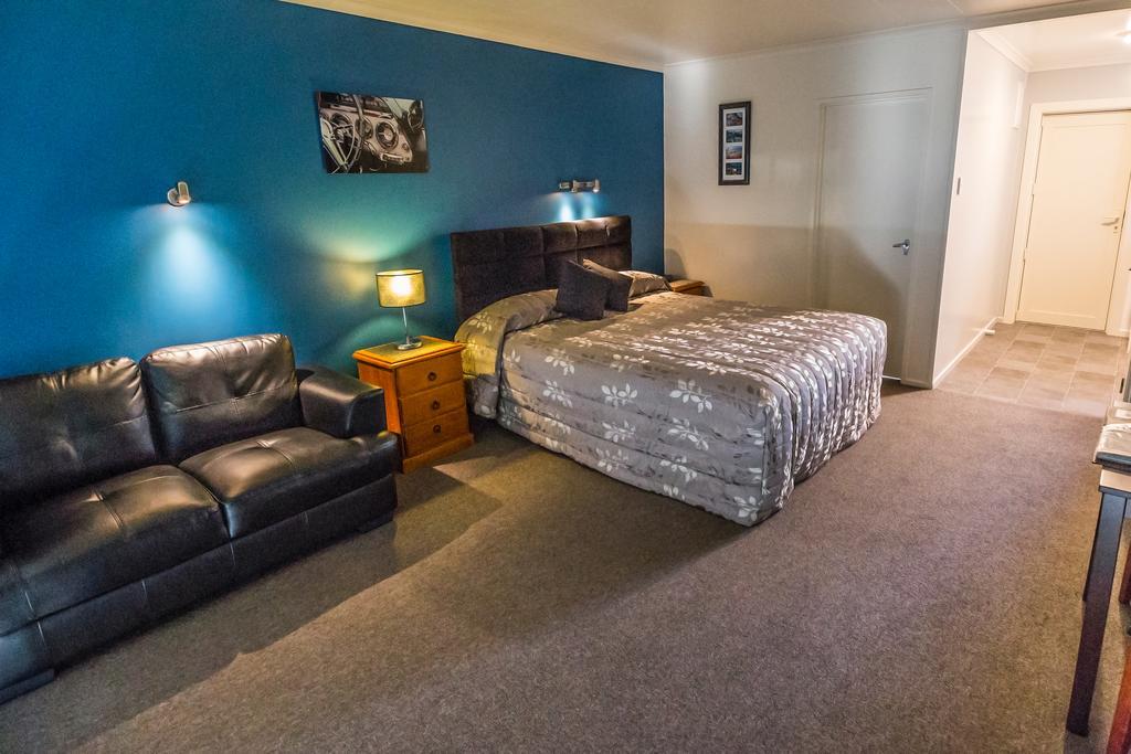 Aaa Thames Court Motel Oamaru Esterno foto