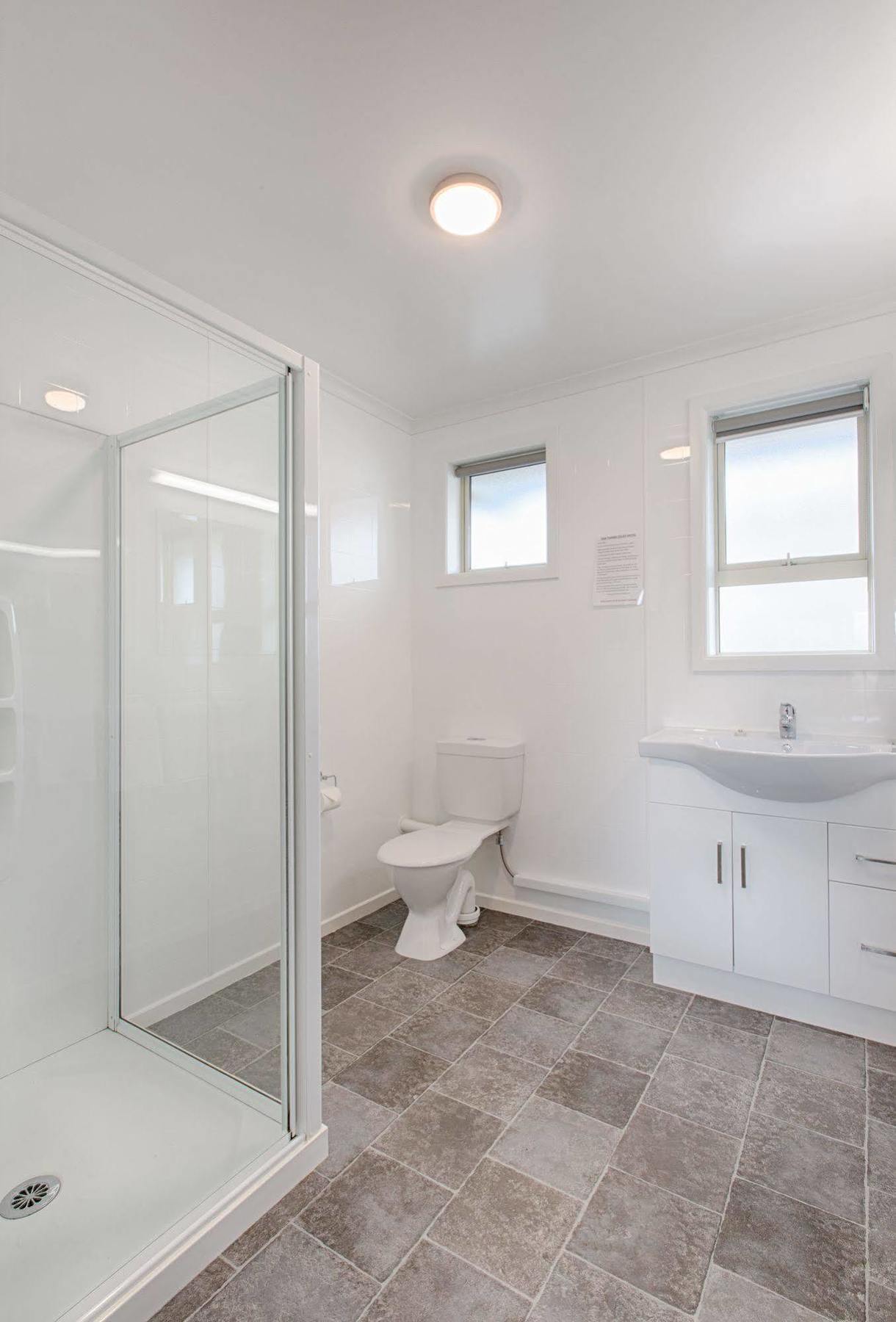Aaa Thames Court Motel Oamaru Esterno foto