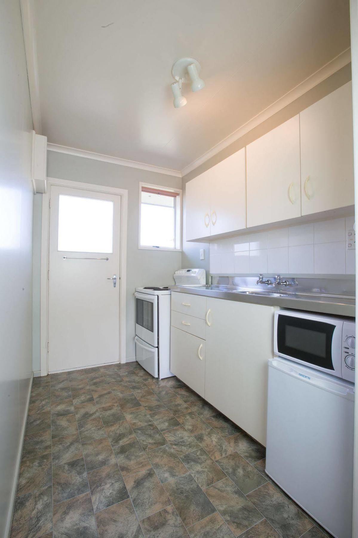 Aaa Thames Court Motel Oamaru Esterno foto